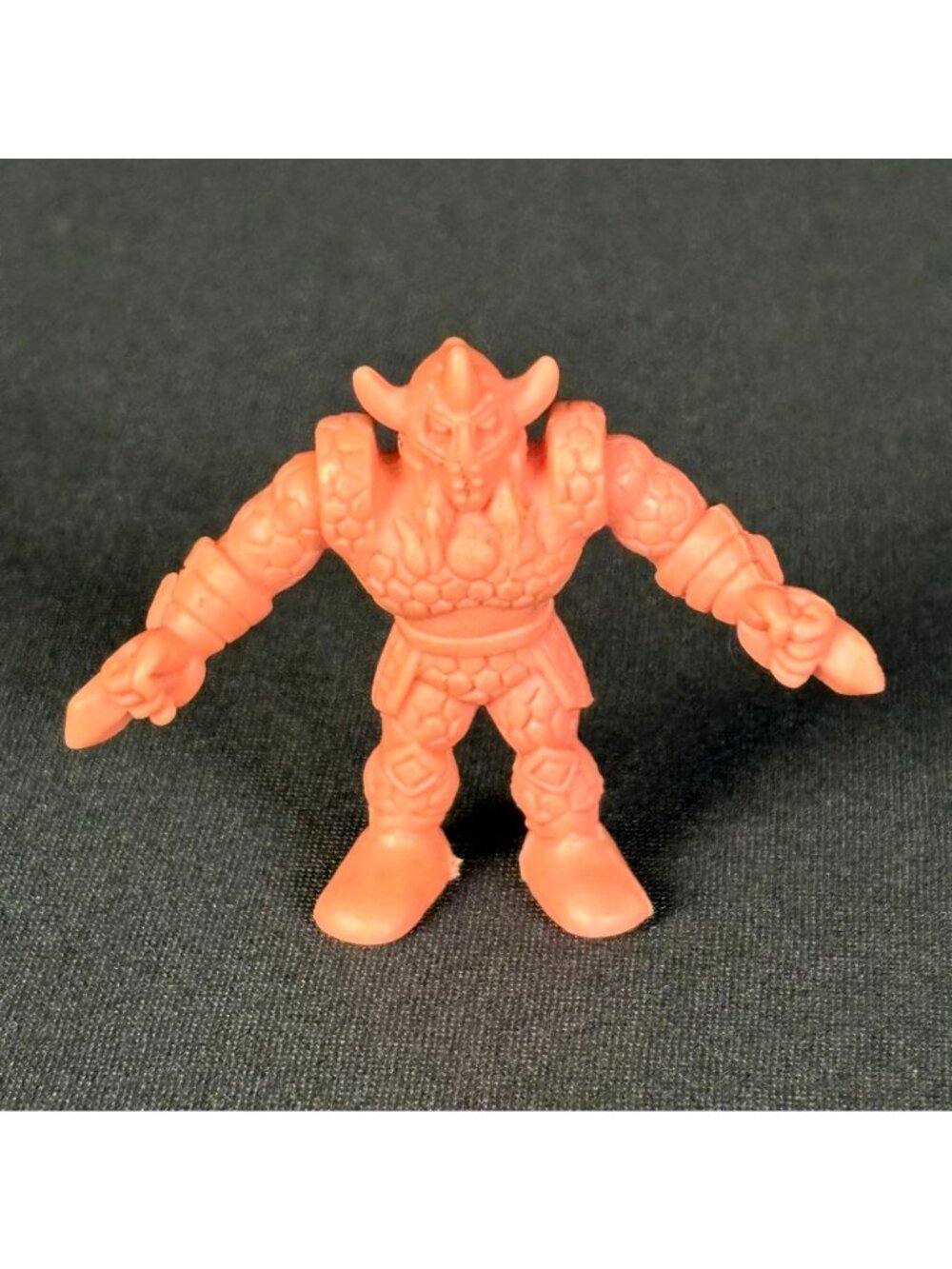 M.U.S.C.L.E Muscle Men Muscles #111 Akuma Shogun B Kinnikuman Flesh Mattel Flesh